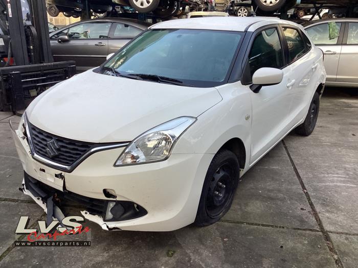 Suzuki Baleno