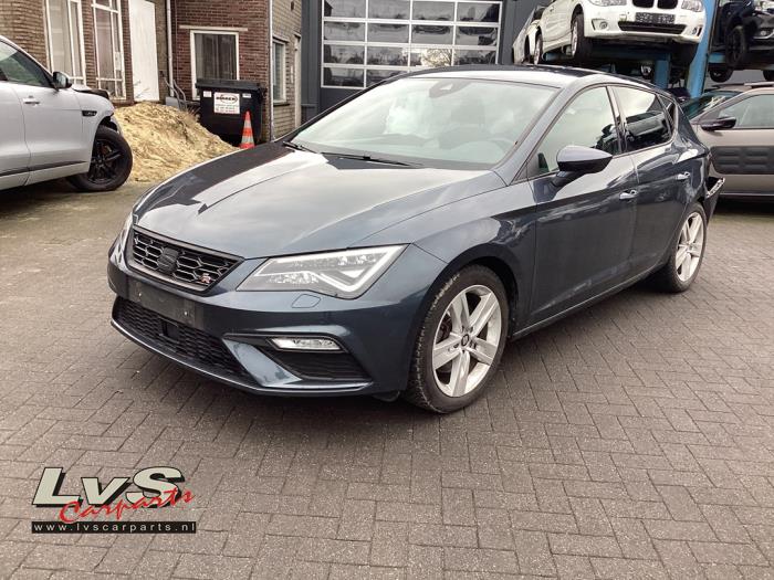 Seat Leon 2.0 TSI FR 16V 2018-09 / 2020-08