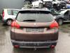 Peugeot 2008 1.2 Vti 12V PureTech 82 Sloopvoertuig (2015, Bruin)