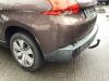Peugeot 2008 1.2 Vti 12V PureTech 82 Sloopvoertuig (2015, Bruin)