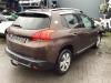Peugeot 2008 1.2 Vti 12V PureTech 82 Sloopvoertuig (2015, Bruin)
