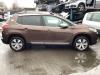 Peugeot 2008 1.2 Vti 12V PureTech 82 Sloopvoertuig (2015, Bruin)