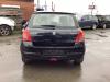 Suzuki Swift 1.3 VVT 16V Sloopvoertuig (2009, Zwart)