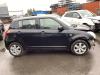 Suzuki Swift 1.3 VVT 16V Sloopvoertuig (2009, Zwart)