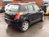 Suzuki Swift 1.3 VVT 16V Sloopvoertuig (2009, Zwart)