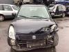 Suzuki Swift 1.3 VVT 16V Sloopvoertuig (2009, Zwart)