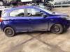 Ford Ka+ 1.2 Ti-VCT Sloopvoertuig (2017, Blauw)