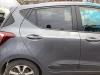 Hyundai i10 1.2 16V Sloopvoertuig (2018, Grijs)