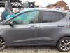 Hyundai i10 1.2 16V Sloopvoertuig (2018, Grijs)