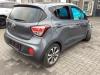 Hyundai i10 1.2 16V Sloopvoertuig (2018, Grijs)