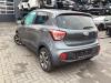 Hyundai i10 1.2 16V Sloopvoertuig (2018, Grijs)