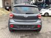 Hyundai i10 1.2 16V Sloopvoertuig (2018, Grijs)