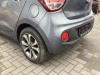 Hyundai i10 1.2 16V Sloopvoertuig (2018, Grijs)