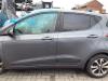 Hyundai i10 1.2 16V Sloopvoertuig (2018, Grijs)