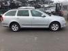 Skoda Octavia Combi 1.2 TSI Sloopvoertuig (2010, Grijs)