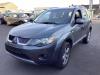 Mitsubishi Outlander 2.4 16V Mivec 4x4 Sloopvoertuig (2009, Grijs)