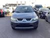 Mitsubishi Outlander 2.4 16V Mivec 4x4 Sloopvoertuig (2009, Grijs)