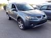 Mitsubishi Outlander 2.4 16V Mivec 4x4 Sloopvoertuig (2009, Grijs)