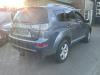 Mitsubishi Outlander 2.4 16V Mivec 4x4 Sloopvoertuig (2009, Grijs)