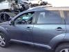 Mitsubishi Outlander 2.4 16V Mivec 4x4 Sloopvoertuig (2009, Grijs)