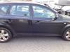 Kia Cee'd Sporty Wagon 1.6 CVVT 16V Sloopvoertuig (2008, Zwart)