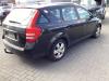 Kia Cee'd Sporty Wagon 1.6 CVVT 16V Sloopvoertuig (2008, Zwart)