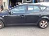 Kia Cee'd Sporty Wagon 1.6 CVVT 16V Sloopvoertuig (2008, Zwart)