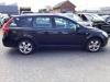 Kia Cee'd Sporty Wagon 1.6 CVVT 16V Sloopvoertuig (2008, Zwart)