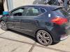 Kia Cee'd 1.6 GDI 16V Sloopvoertuig (2014, Zwart)