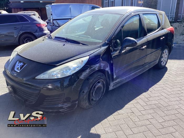 Peugeot 207 1.4 2007-06 / 2012-12