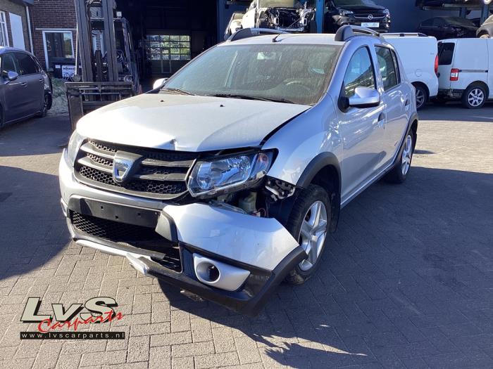 Dacia Sandero 1.5 dCi 90 2012-10 / 0-00