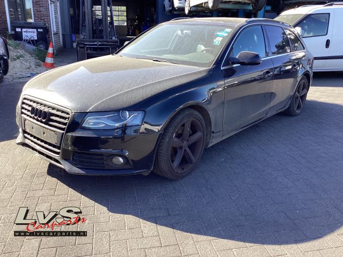 Audi A4 1.8 TFSI 16V 2008-04 / 2012-02
