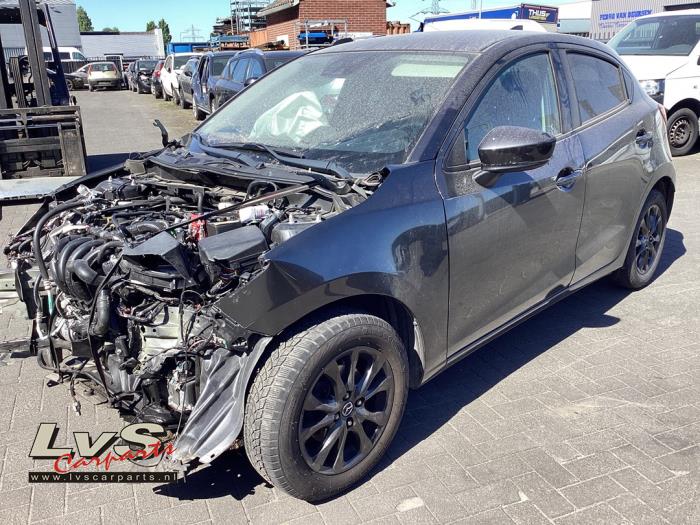 Mazda 2.