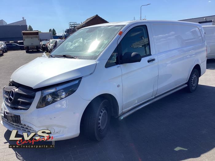 Mercedes Vito
