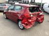 Ford Fiesta 7 1.5 TDCi 85 Sloopvoertuig (2018, Rood)