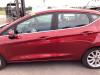Ford Fiesta 7 1.5 TDCi 85 Sloopvoertuig (2018, Rood)