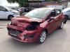 Ford Fiesta 7 1.5 TDCi 85 Sloopvoertuig (2018, Rood)