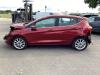 Ford Fiesta 7 1.5 TDCi 85 Sloopvoertuig (2018, Rood)