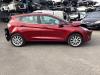 Ford Fiesta 7 1.5 TDCi 85 Sloopvoertuig (2018, Rood)