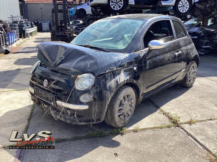 Fiat 500 1.2 69 2007-07 / 0-00