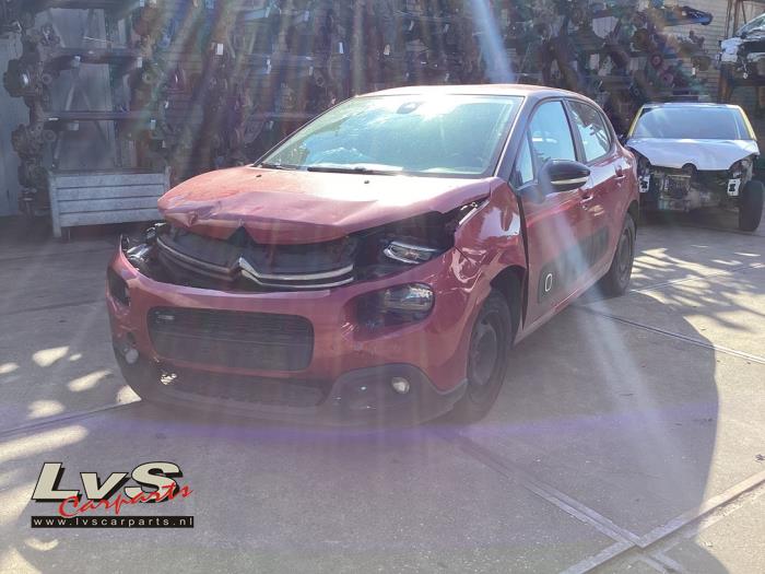 Citroen C3 1.2 Vti 12V PureTech 2016-07 / 0-00