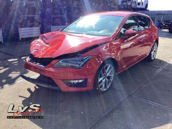 Seat Leon 1.4 TSI Ecomotive 16V 2012-09 / 2020-08