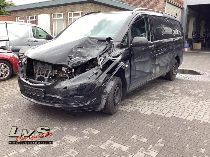 Mercedes Vito