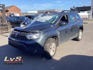 Dacia Duster 1.0 TCE 100 Bi-Fuel, Eco-G 12V  (Sloop)