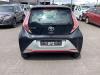 Toyota Aygo 1.0 12V VVT-i Sloopvoertuig (2017, Zwart)