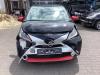 Toyota Aygo 1.0 12V VVT-i Sloopvoertuig (2017, Zwart)