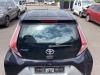 Toyota Aygo 1.0 12V VVT-i Sloopvoertuig (2017, Zwart)