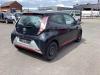 Toyota Aygo 1.0 12V VVT-i Sloopvoertuig (2017, Zwart)