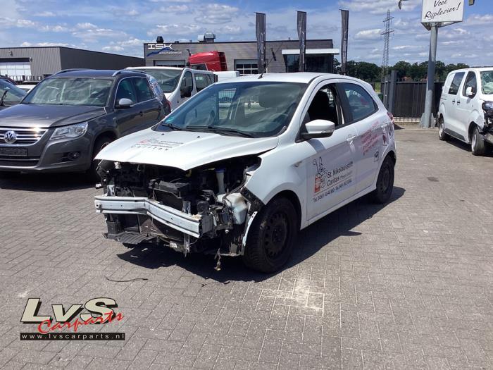 Ford KA+