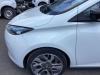 Renault Zoé 46kW Sloopvoertuig (2013, Wit)